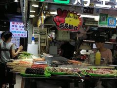 -解放路步行街                