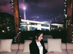 -广州柏悦酒店·悦吧·顶楼露天酒吧