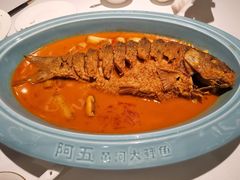 -阿五黄河大鲤鱼(海尚店)