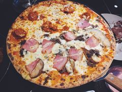 -机器人火炉披萨