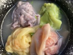 -地二手作鱼汤馄饨(上街里店)