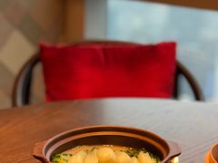 -广州柏悦酒店·悦景轩·粤菜餐厅