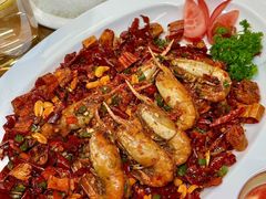 -隅乐胡椒虾·台湾菜·团建(皇岗店)