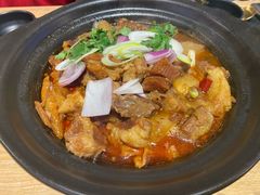 -川堂风·跷脚牛肉·乐山爆炒(宝山日月光店)