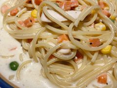 奶油鸡肉意面-Tony's House