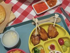 -西贝(无锡八佰伴中心店)