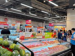 -盒马鲜生(皇庭广场店)