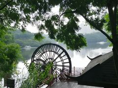 -重庆彩云湖湿地公园
