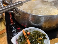 -你好牛火锅 头牌无花果鸡(海上传奇店)