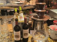 -广州中心皇冠假日酒店-环市食坊·海鲜自助餐厅