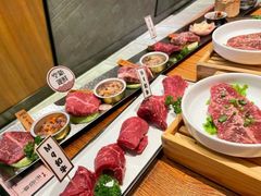 -赤坂亭·M9和牛放题(长楹天街购物中心店)