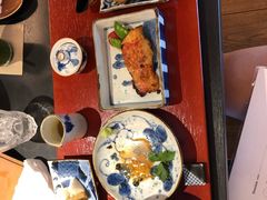 生鲷鱼料理套餐-鯛匠 HANANA