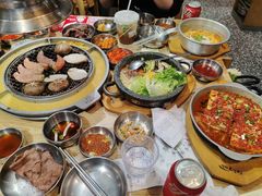 -姜虎东白丁烤肉(苏州中心店)