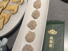 -鼎鼎香·港式火锅(北京SKP店)