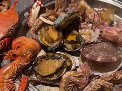 -一方渔歌蒸汽海鲜自助(文化路万达广场店)