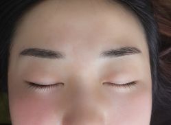点击看大图 -Yue Show馨选·半永久纹眉纹眼线