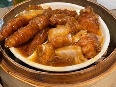 -茶港·点心·啫啫煲(王府井店)