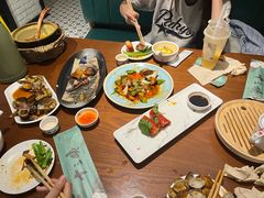 -南拳十三姨·潮汕砂锅粥(世纪金源店)