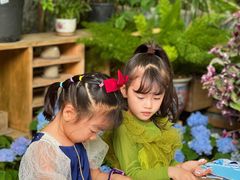 -时光花园(白鹭洲店)