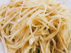 酸辣土豆丝-满口香饭店
