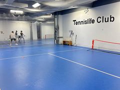 -Tennislife Point网球学练馆(曲江馆)