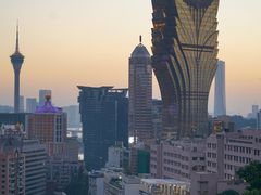 -东望洋炮台东望洋灯塔