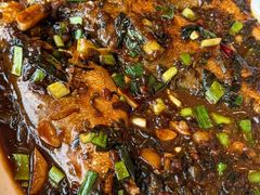 小黄鱼红烧-侬佳蒸菜馆(听潮店)
