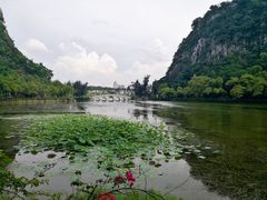 -星湖旅游景区七星岩