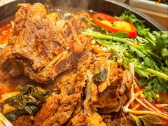 -韩香福脊骨汤锅(上杭路店)