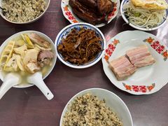 -谈灵农家柴爿菜饭