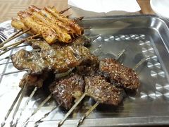 掌中宝-星月烧烤(安国街店)