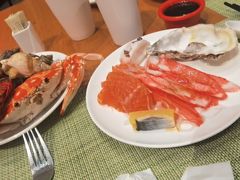 -金玛国宾酒店-自助西餐厅