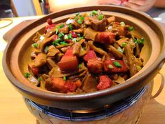 笋干烧肉-徽味大班(定慧桥店)