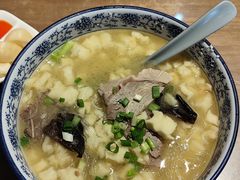 羊肉泡馍-张记陕西人家(红旗中路)