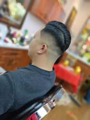-尤司男士国潮理发馆