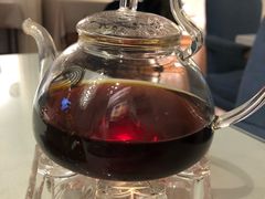 -伊斯坦布尔土耳其清真咖啡餐厅