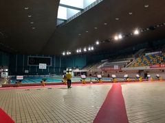 -重庆市奥林匹克体育中心-游泳跳水馆