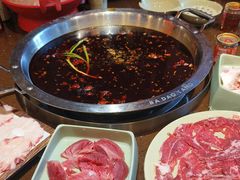 -巴倒烫陆派火锅山庄(南山总店)