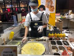 -2颗鸡蛋煎饼(龙华8号仓店)
