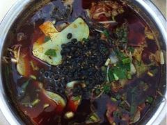 冒菜-蓉城西二道无名冒菜(西二道街店)