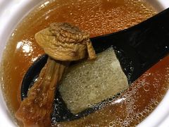 竹笙松茸鸡汤-苏堂阳春面•九年庆(北京路天河城店)