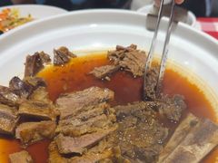-西贝(财富购物中心店)