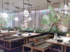 -绿茶餐厅(北京世纪金源店)