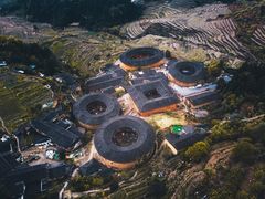 -南靖田螺坑土楼群景区