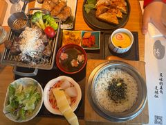 -味太助·银饭食堂(中华城店)
