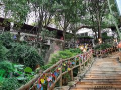 -巴倒烫陆派火锅山庄(南山总店)