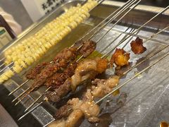 -福苗小骆驼烧烤(大唐不夜城店)