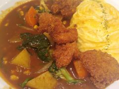 -池奈·咖喱蛋包饭(熙地港店)