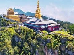 -峨眉山风景名胜区