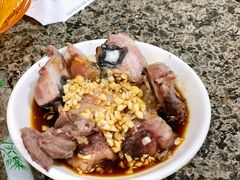 羊眼窝-清真喜兰老丁羊汤特色小吃